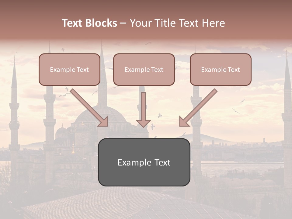 Religion Dome Historic PowerPoint Template