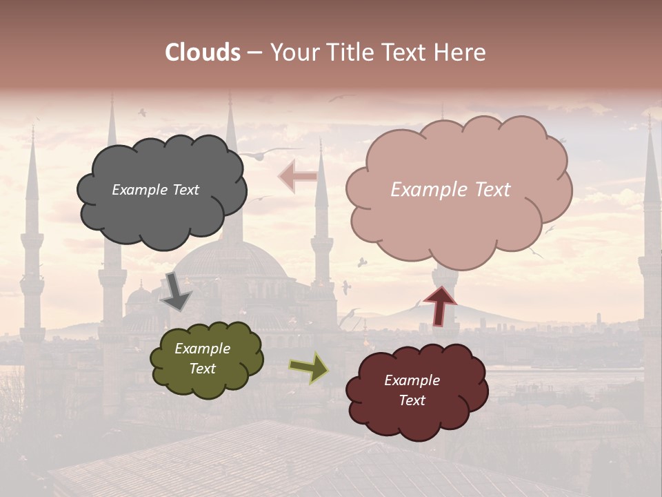 Religion Dome Historic PowerPoint Template