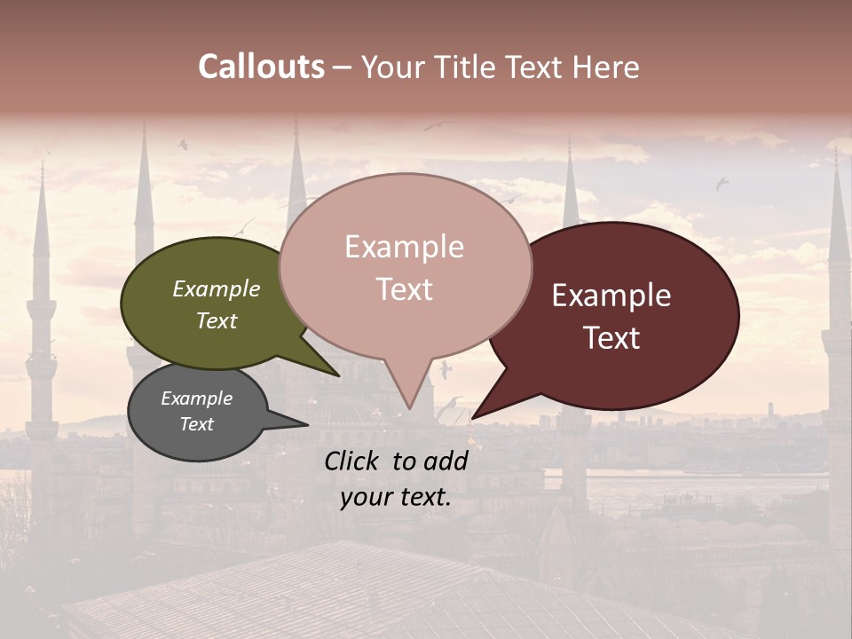 Religion Dome Historic PowerPoint Template