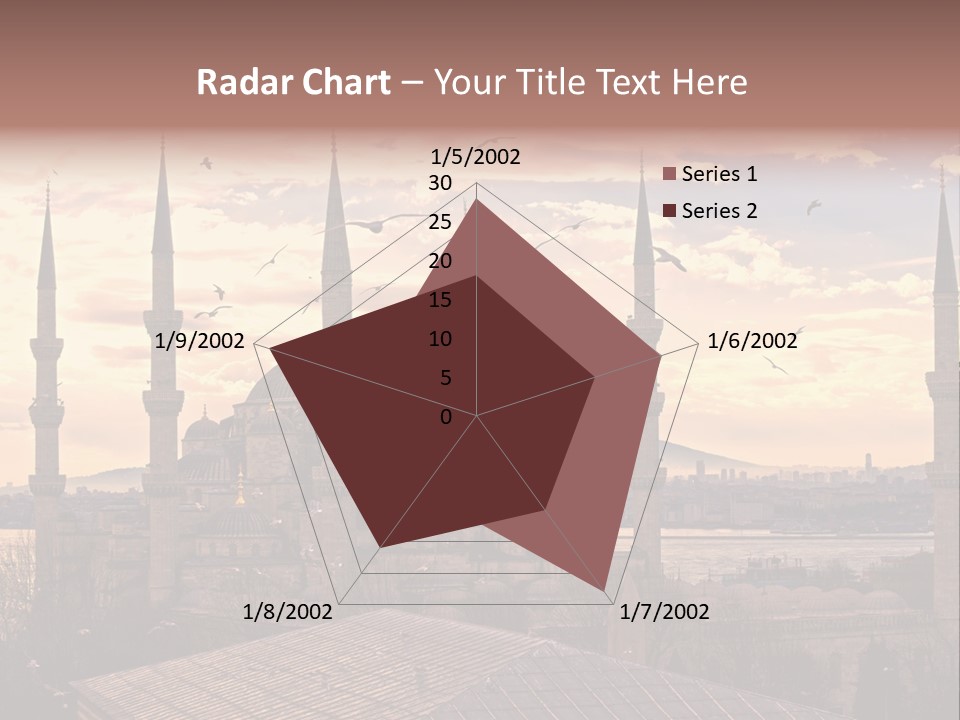 Religion Dome Historic PowerPoint Template