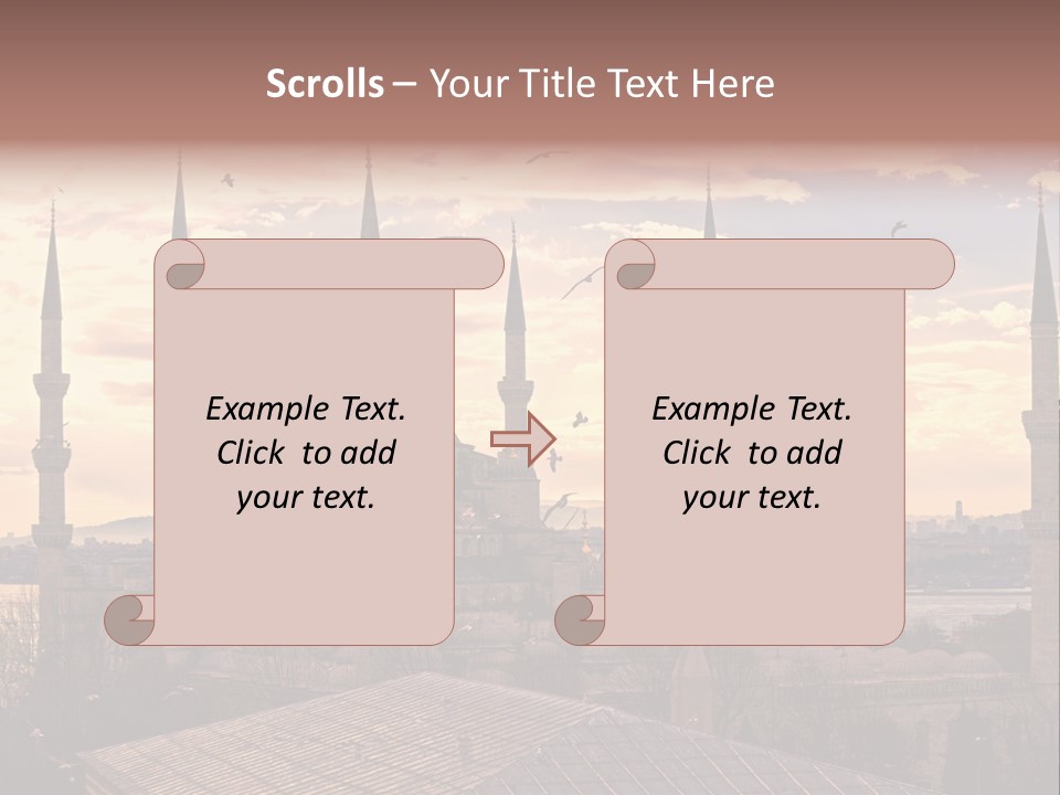Religion Dome Historic PowerPoint Template