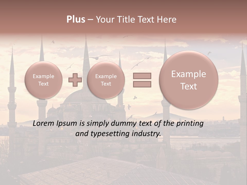 Religion Dome Historic PowerPoint Template