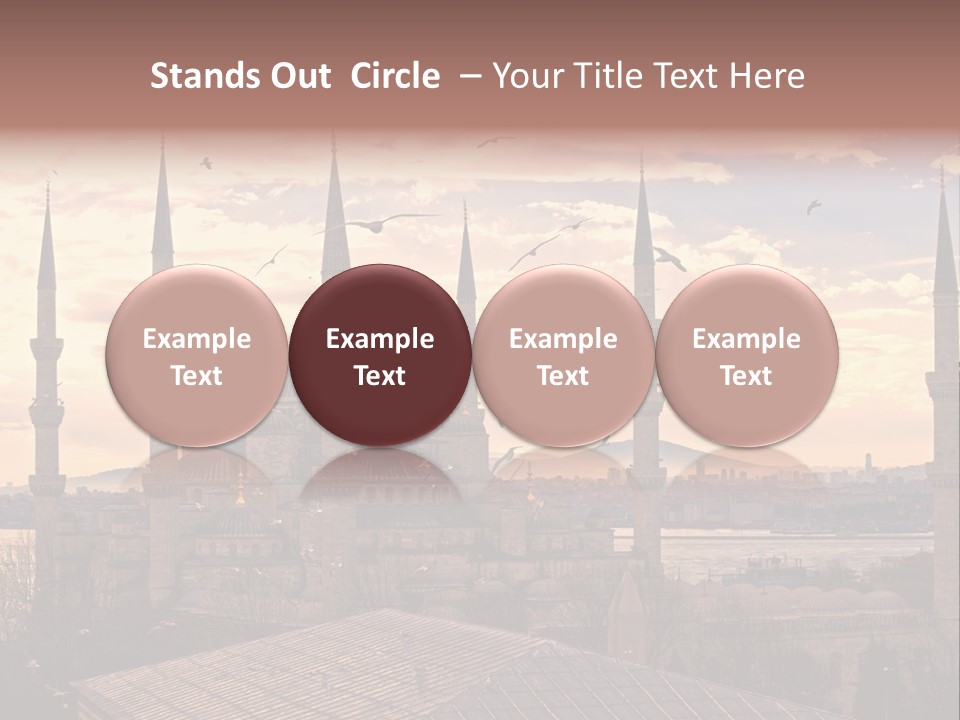 Religion Dome Historic PowerPoint Template