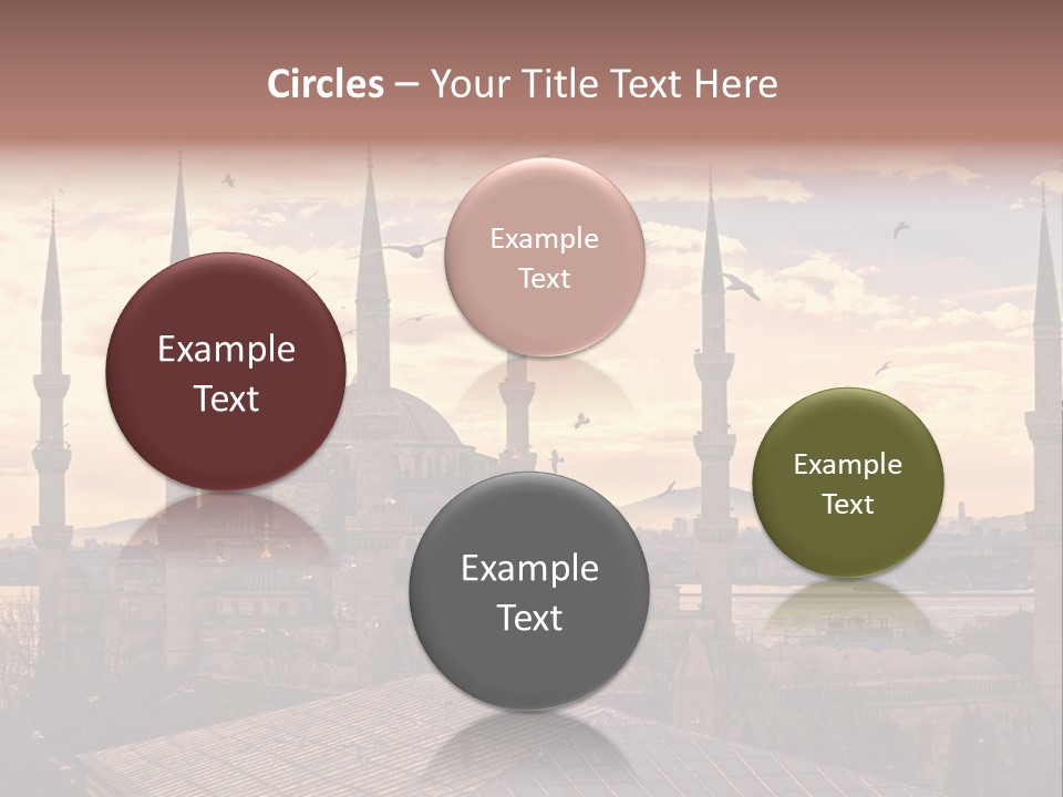 Religion Dome Historic PowerPoint Template