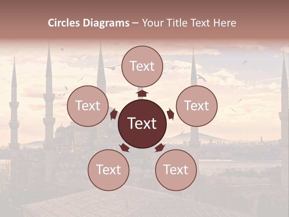 Religion Dome Historic PowerPoint Template