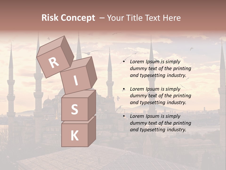 Religion Dome Historic PowerPoint Template