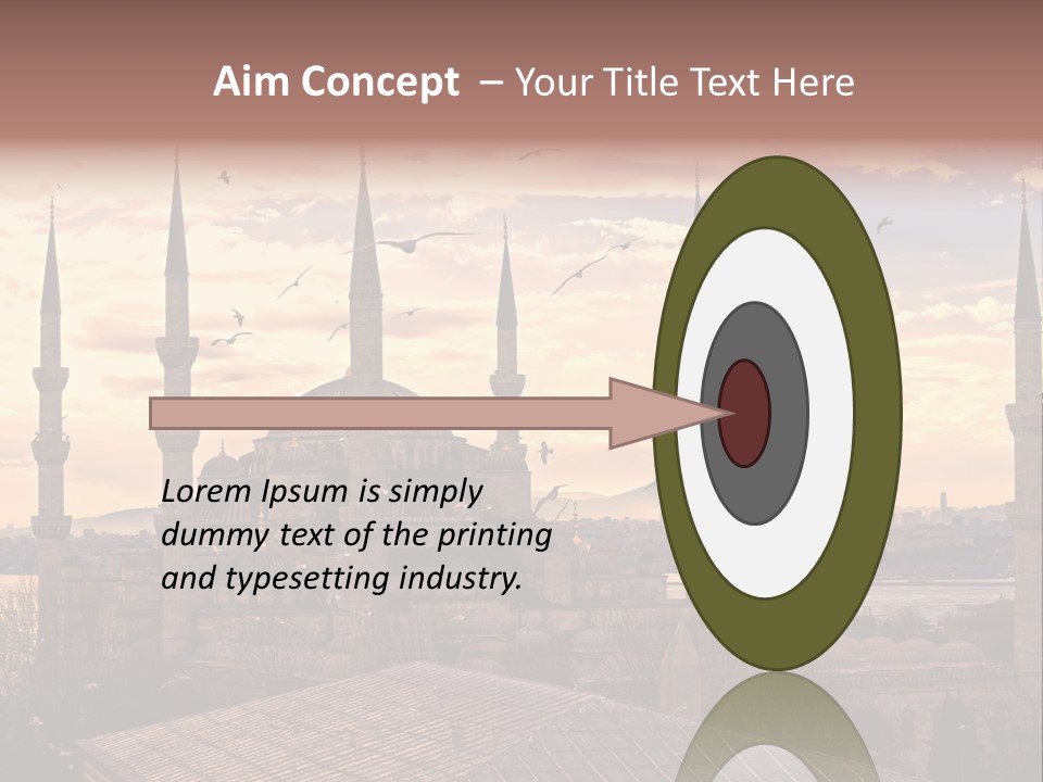 Religion Dome Historic PowerPoint Template