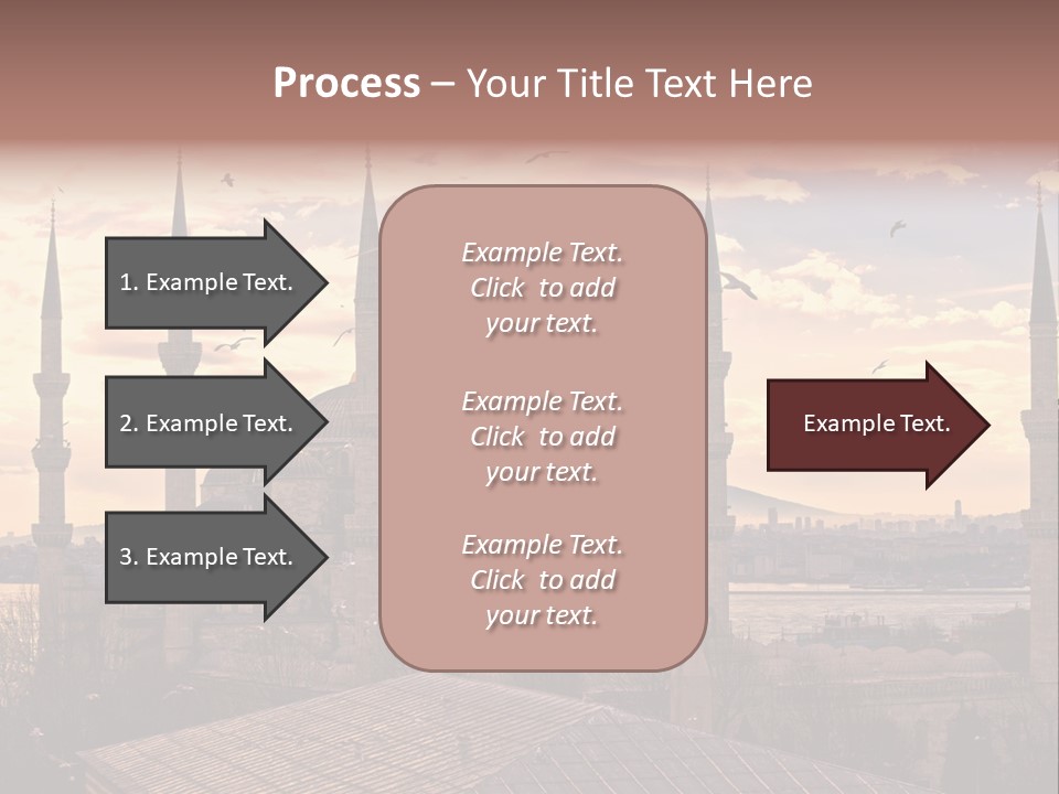 Religion Dome Historic PowerPoint Template