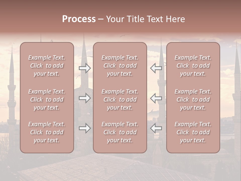 Religion Dome Historic PowerPoint Template
