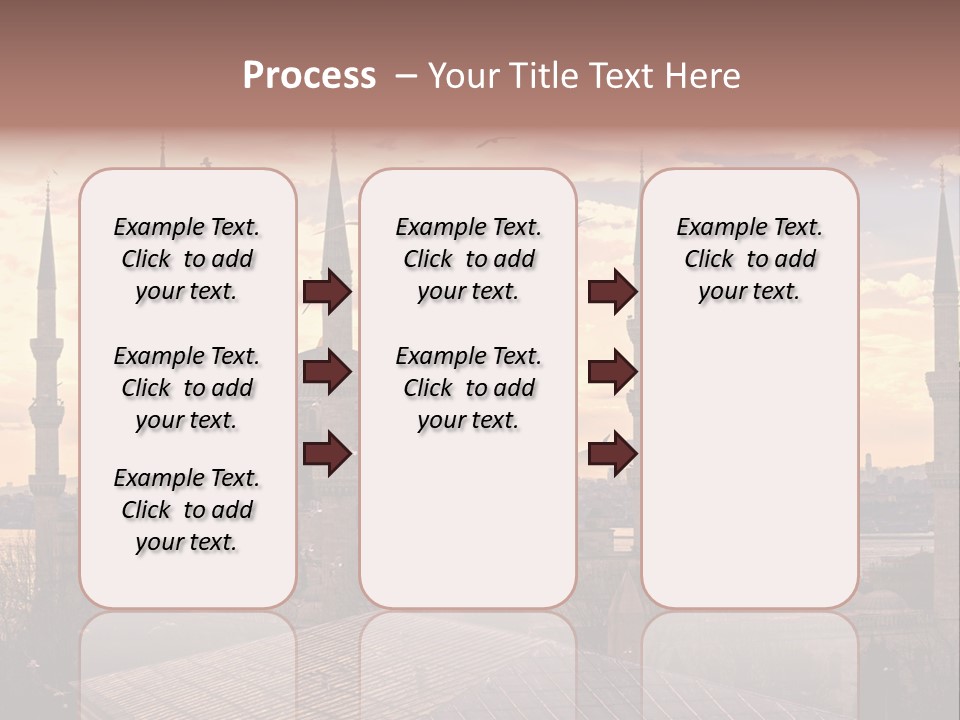 Religion Dome Historic PowerPoint Template