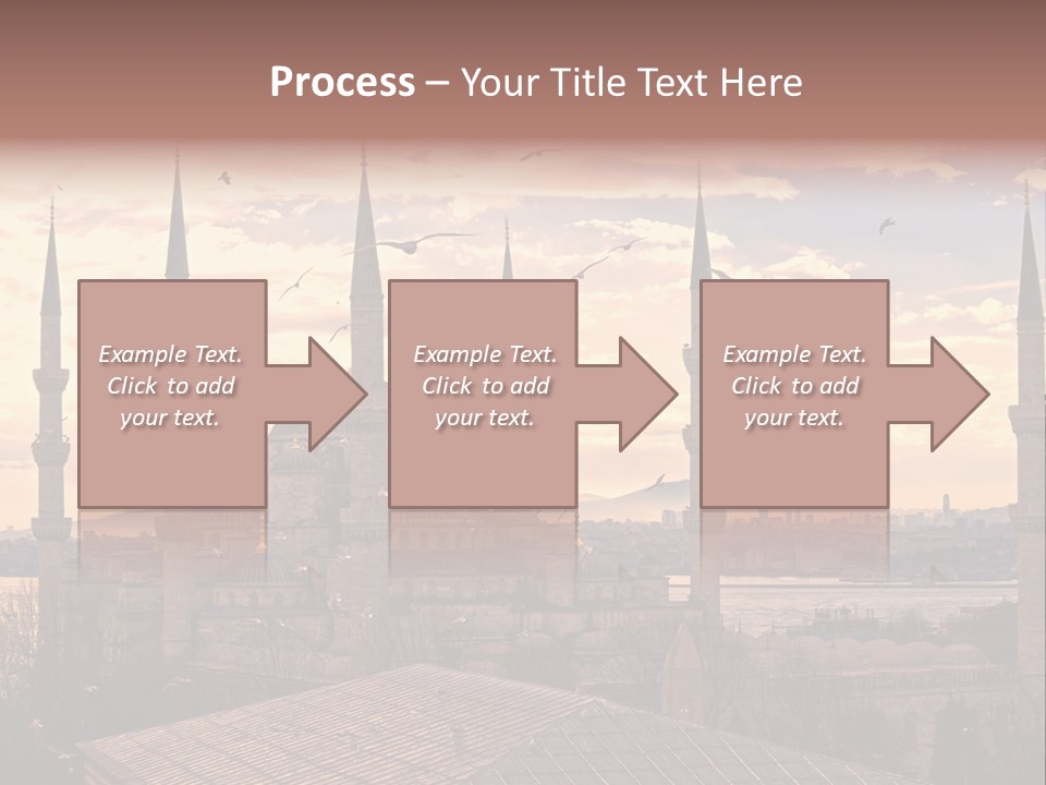 Religion Dome Historic PowerPoint Template