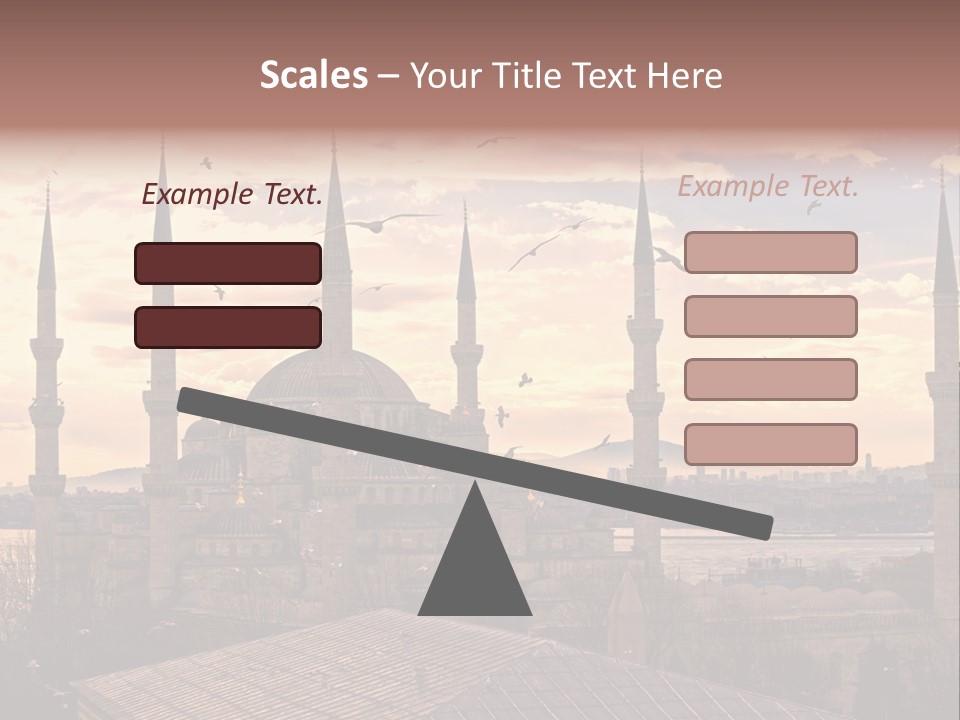 Religion Dome Historic PowerPoint Template