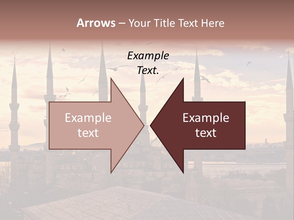 Religion Dome Historic PowerPoint Template