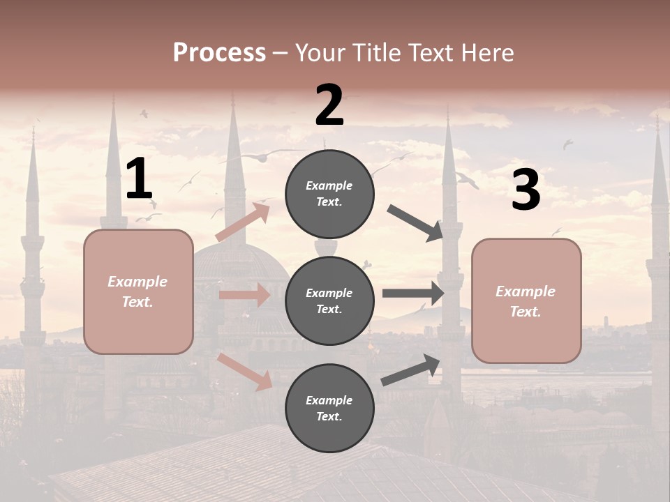 Religion Dome Historic PowerPoint Template