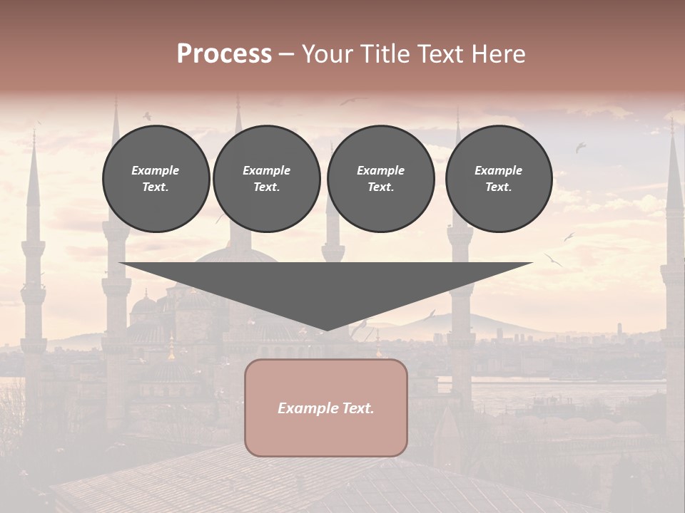 Religion Dome Historic PowerPoint Template