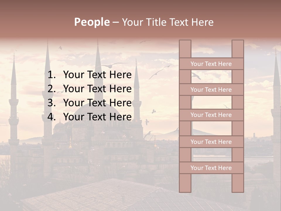 Religion Dome Historic PowerPoint Template