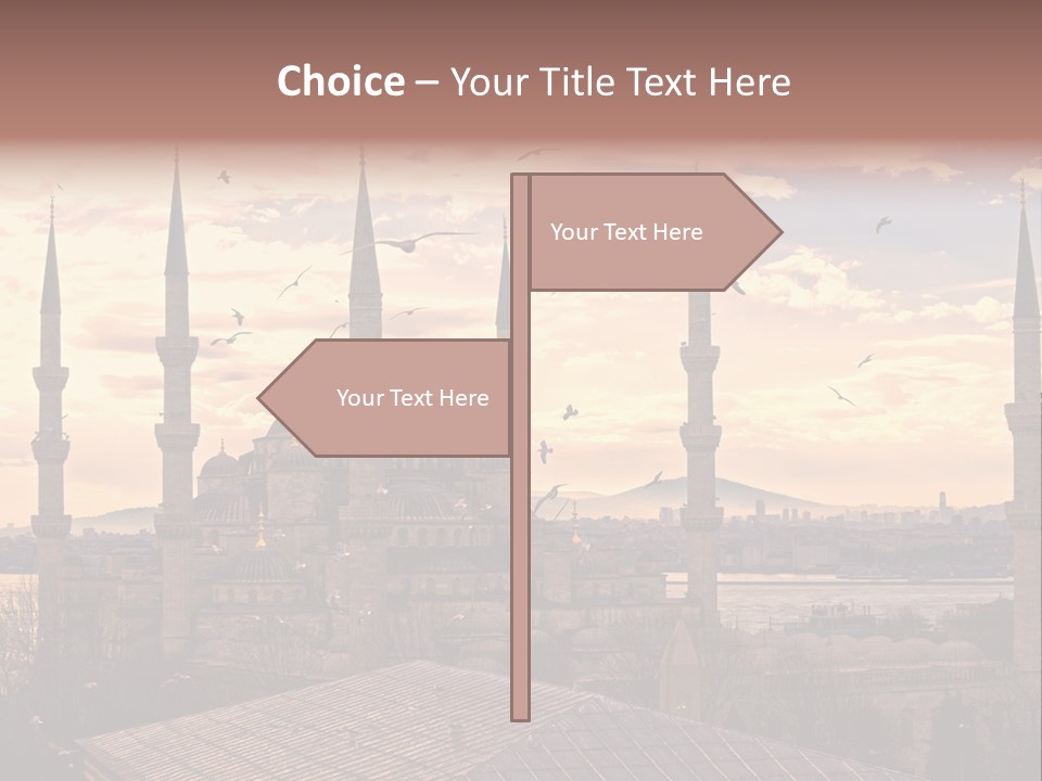 Religion Dome Historic PowerPoint Template