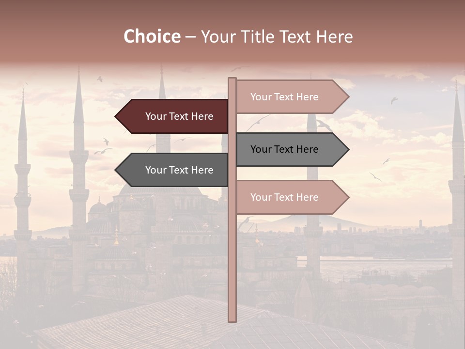 Religion Dome Historic PowerPoint Template