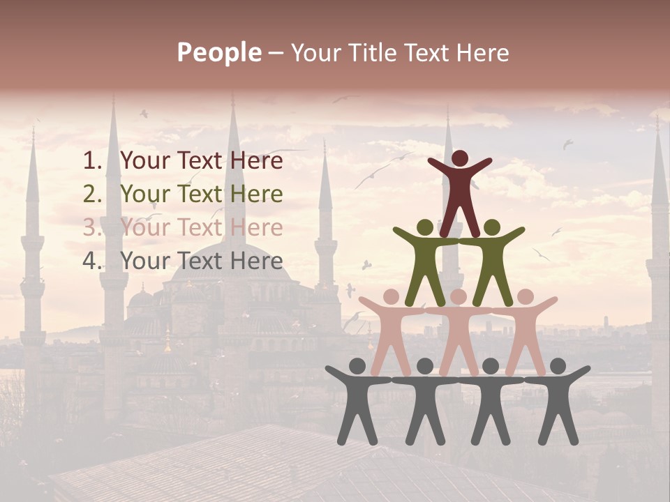 Religion Dome Historic PowerPoint Template