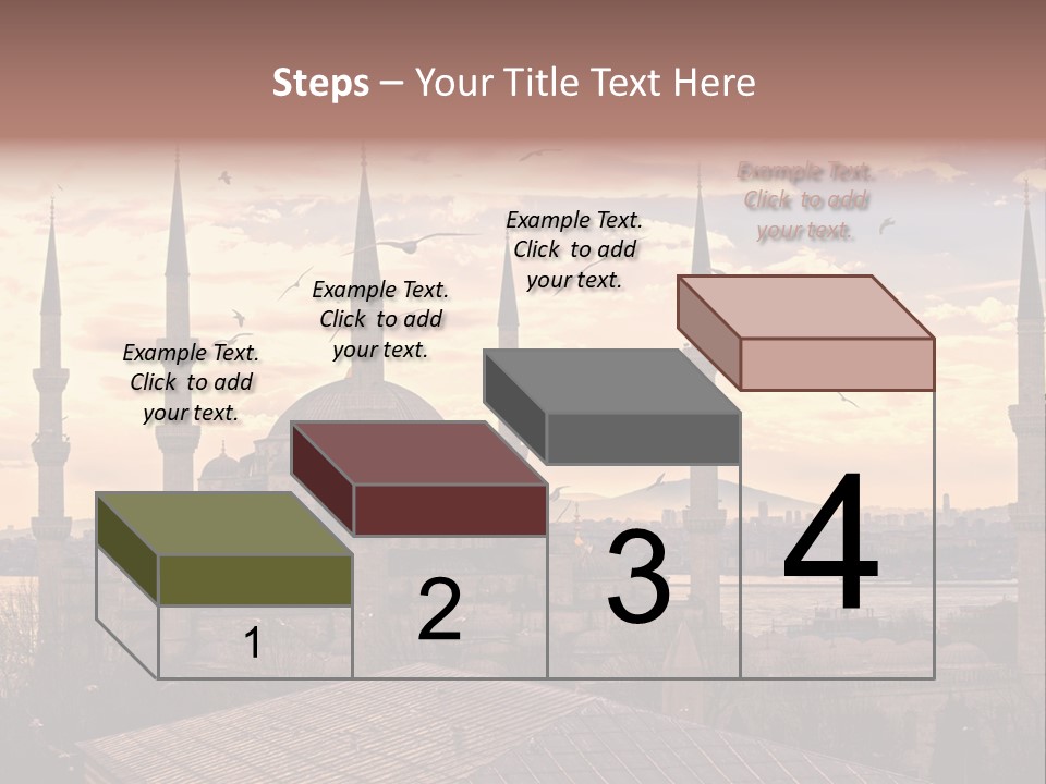 Religion Dome Historic PowerPoint Template