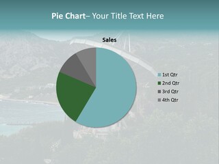 Cup Astronomy Cloudy PowerPoint Template