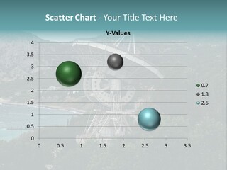 Cup Astronomy Cloudy PowerPoint Template