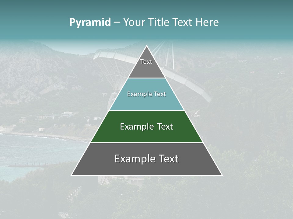 Cup Astronomy Cloudy PowerPoint Template