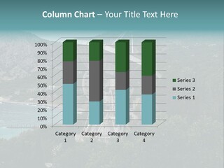 Cup Astronomy Cloudy PowerPoint Template