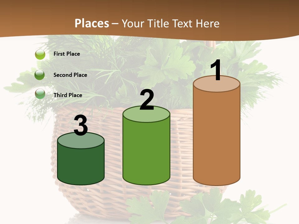 Meal Juicy Filled PowerPoint Template