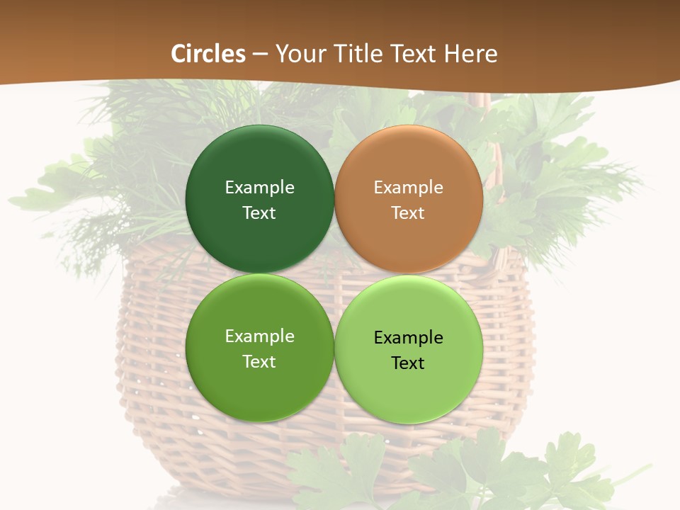 Meal Juicy Filled PowerPoint Template