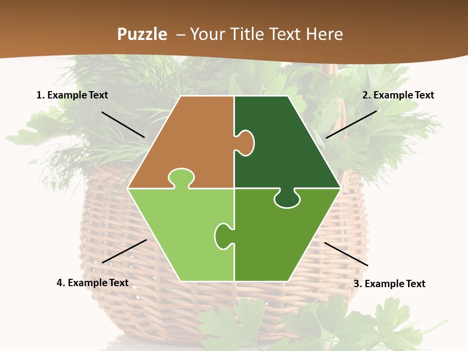 Meal Juicy Filled PowerPoint Template