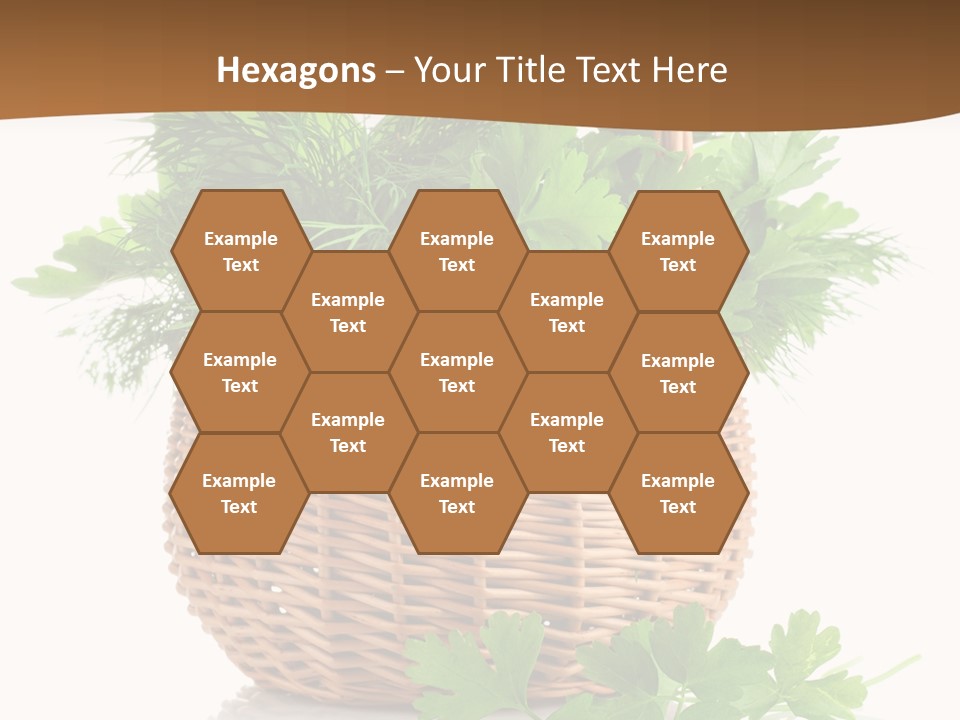 Meal Juicy Filled PowerPoint Template