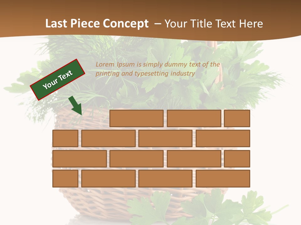 Meal Juicy Filled PowerPoint Template