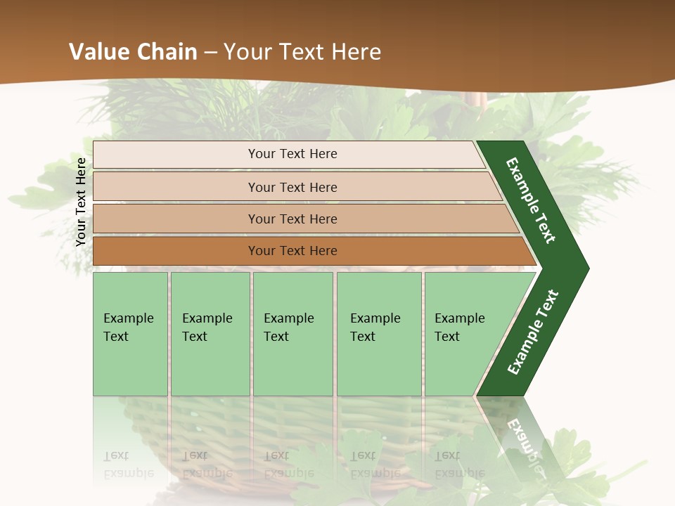 Meal Juicy Filled PowerPoint Template