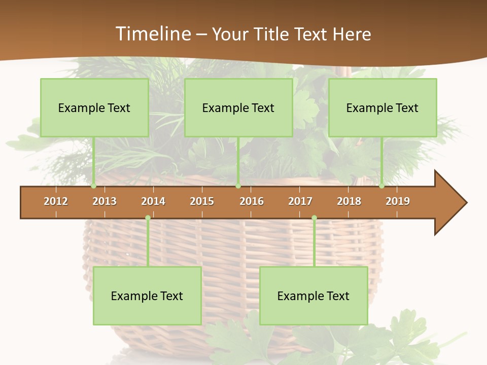 Meal Juicy Filled PowerPoint Template