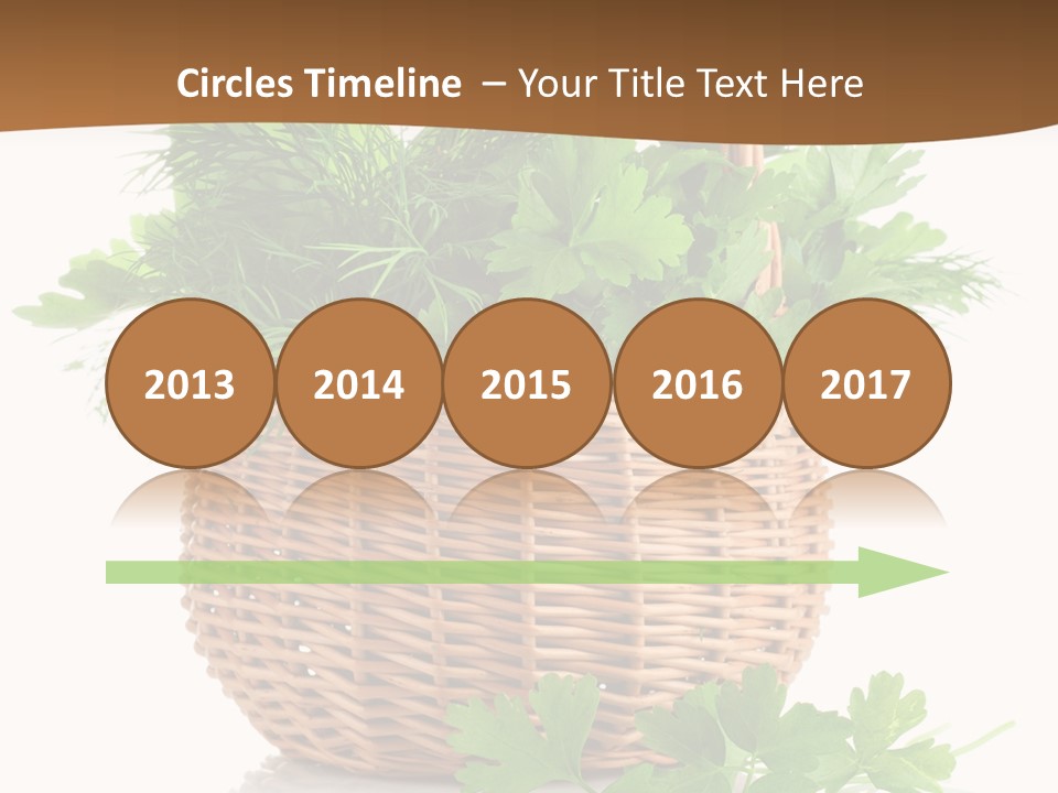 Meal Juicy Filled PowerPoint Template