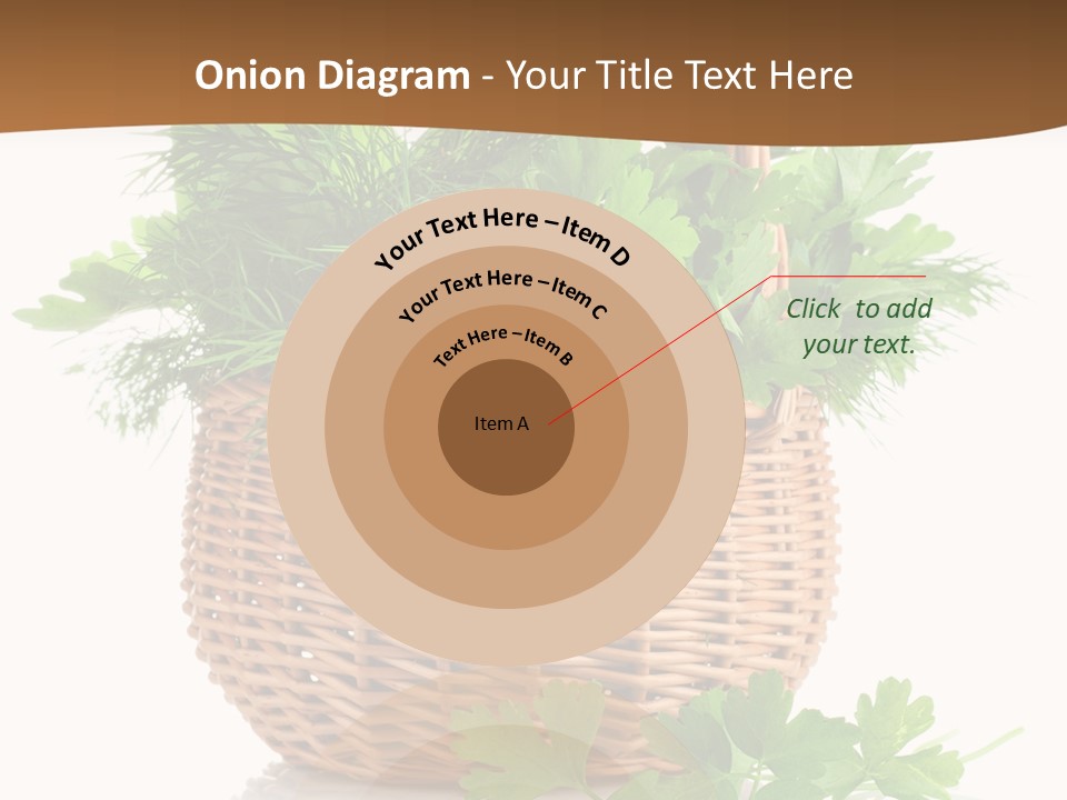 Meal Juicy Filled PowerPoint Template