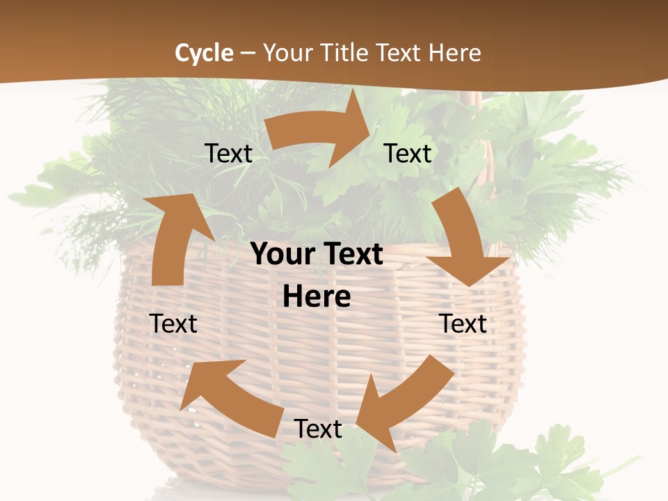 Meal Juicy Filled PowerPoint Template