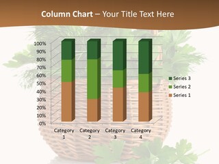 Meal Juicy Filled PowerPoint Template