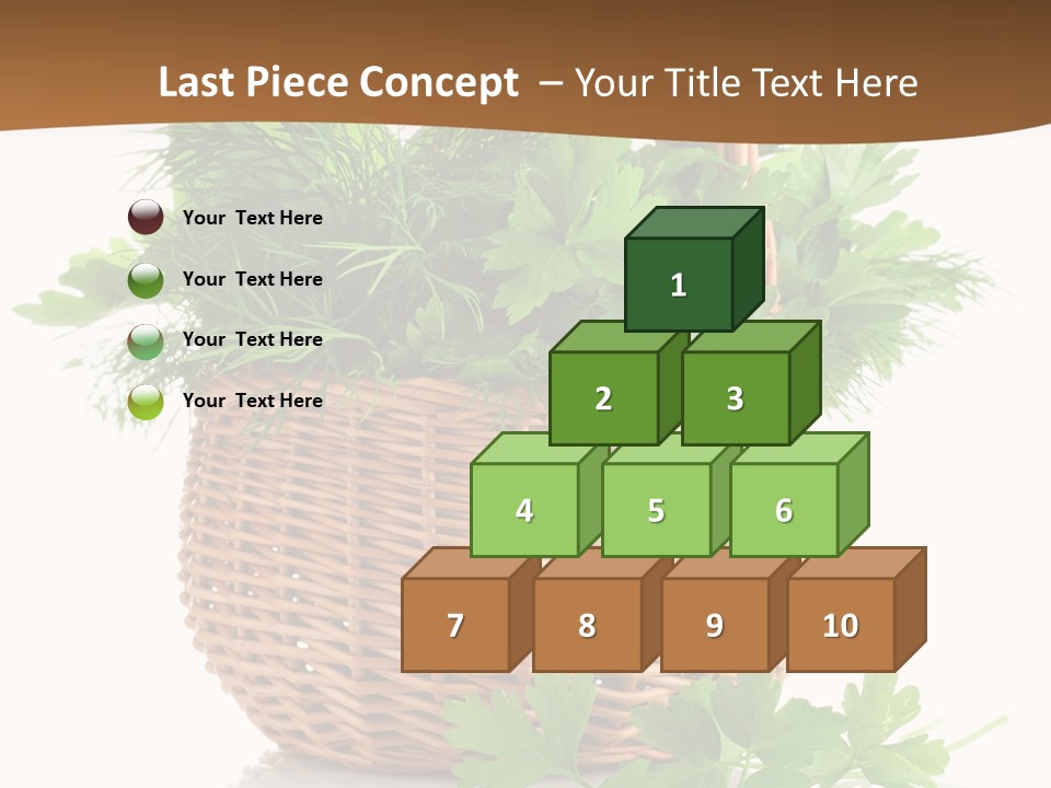 Meal Juicy Filled PowerPoint Template