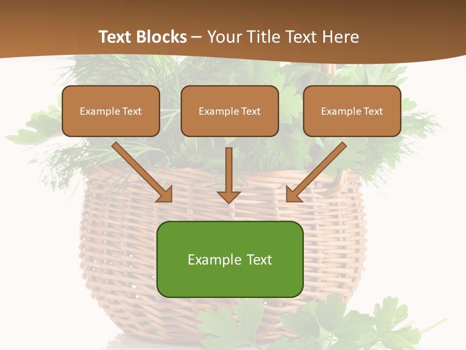 Meal Juicy Filled PowerPoint Template