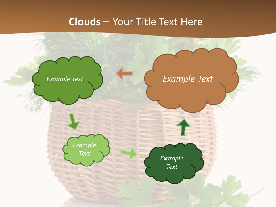 Meal Juicy Filled PowerPoint Template