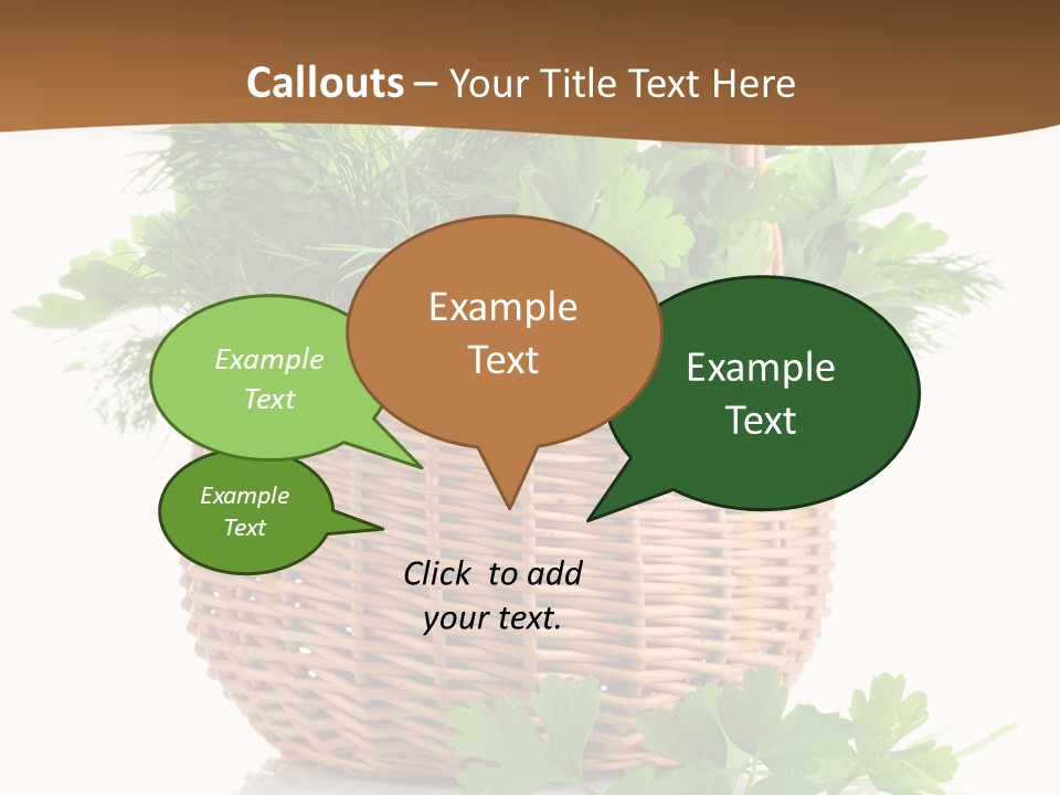 Meal Juicy Filled PowerPoint Template