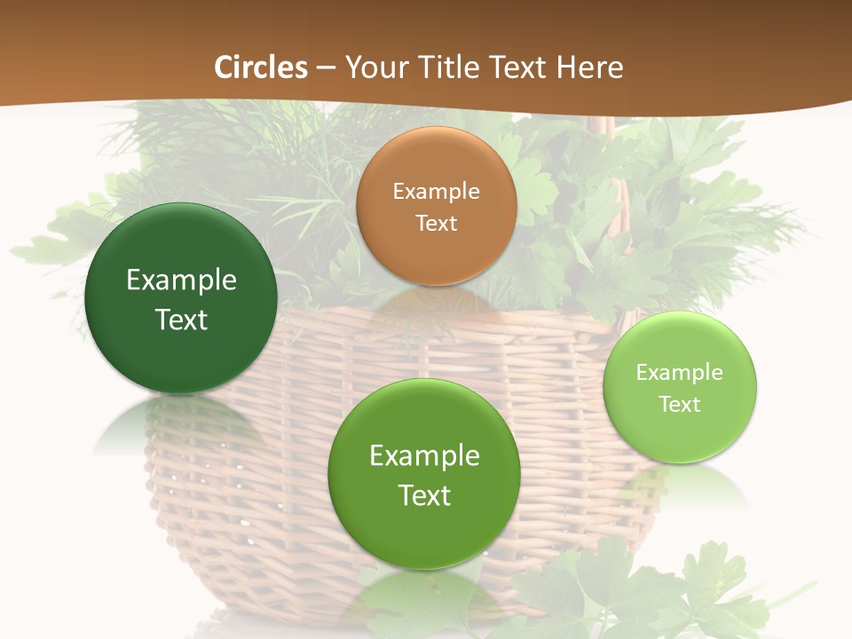 Meal Juicy Filled PowerPoint Template