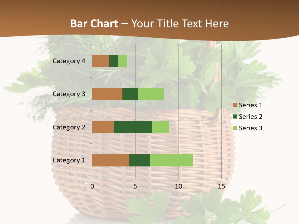 Meal Juicy Filled PowerPoint Template