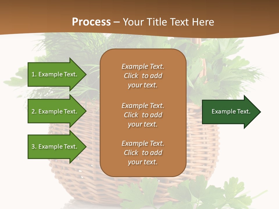 Meal Juicy Filled PowerPoint Template