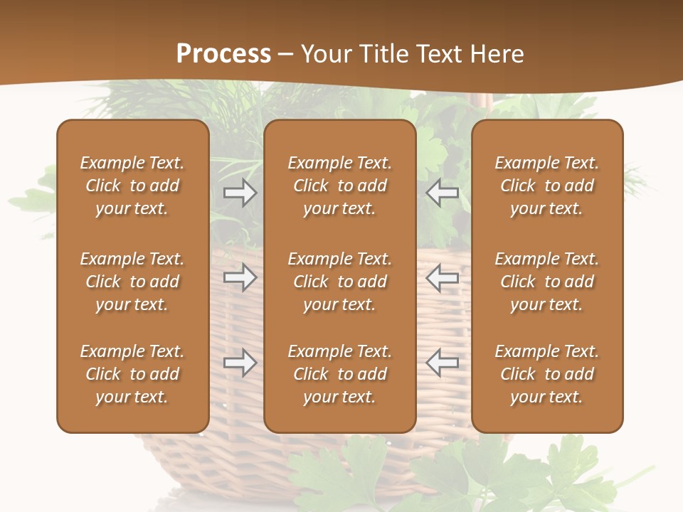 Meal Juicy Filled PowerPoint Template