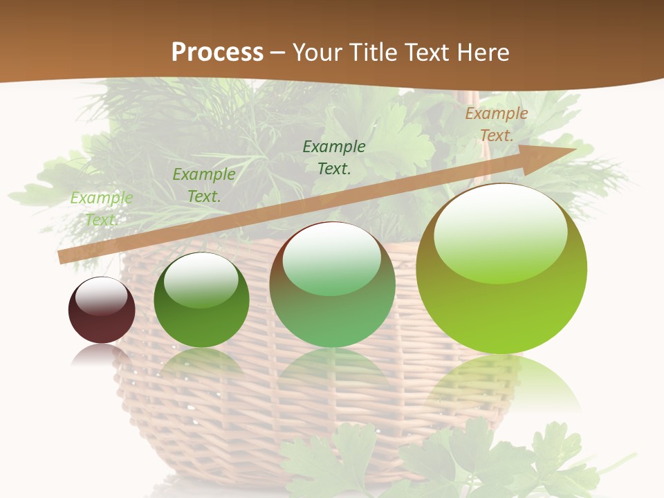 Meal Juicy Filled PowerPoint Template