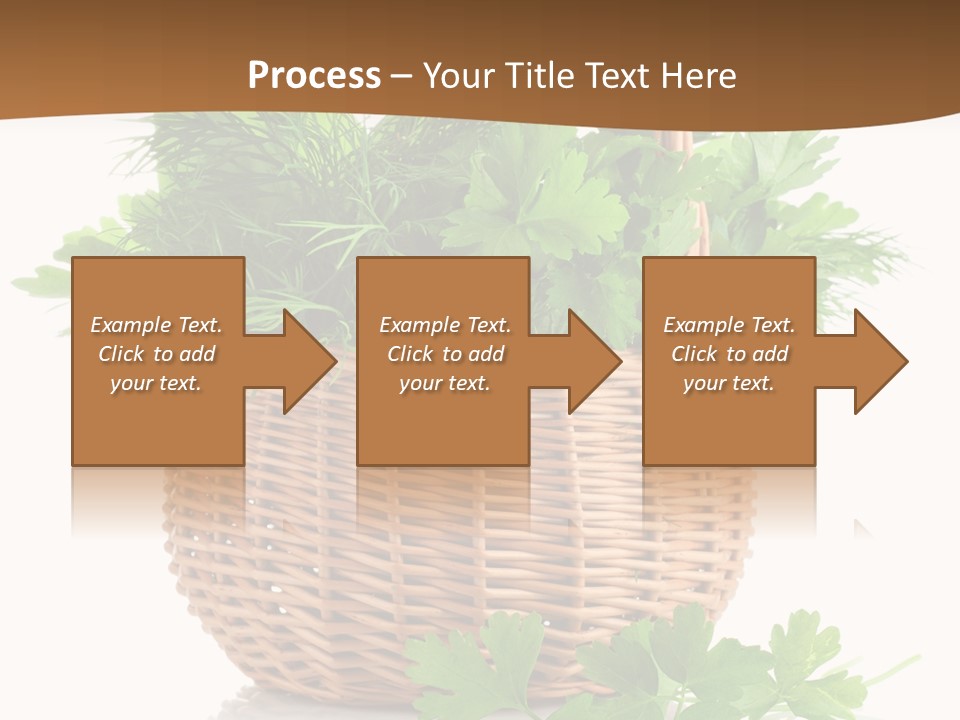 Meal Juicy Filled PowerPoint Template