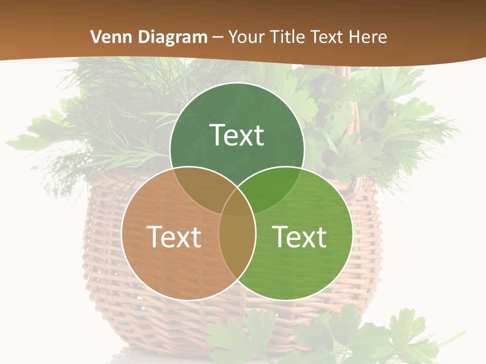 Meal Juicy Filled PowerPoint Template